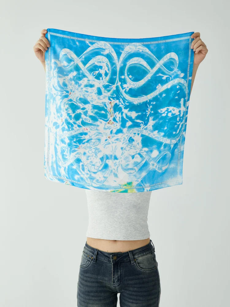 DISOV x Momomo Dreamy Color Bandana - Image 26