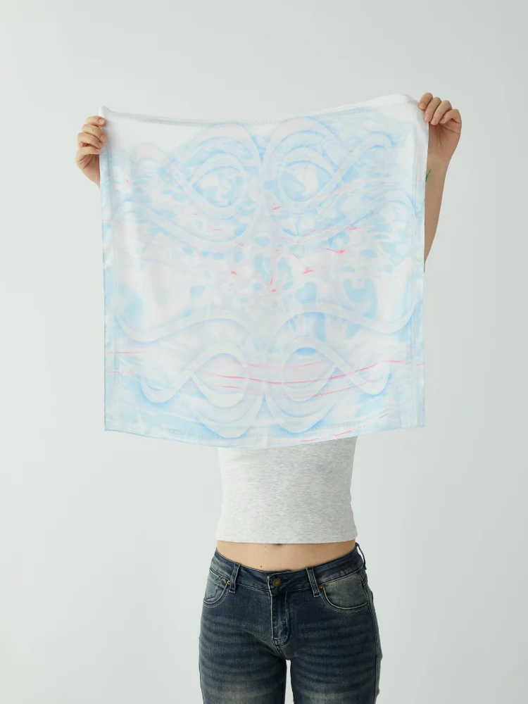 DISOV x Momomo Dreamy Color Bandana - Image 27