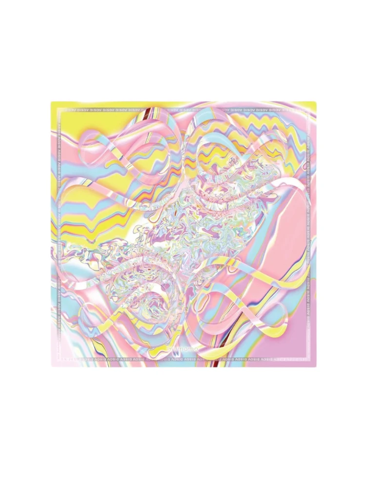 DISOV x Momomo Dreamy Color Bandana - Image 28