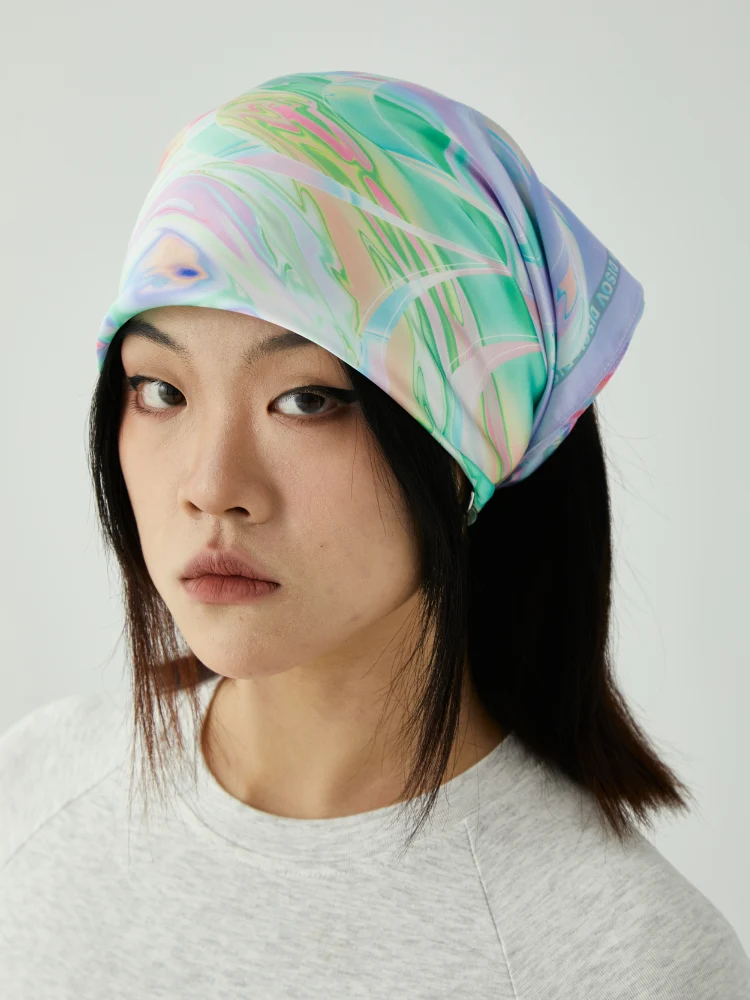 DISOV x Momomo Dreamy Color Bandana - Image 5