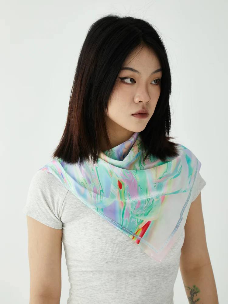 DISOV x Momomo Dreamy Color Bandana - Image 7