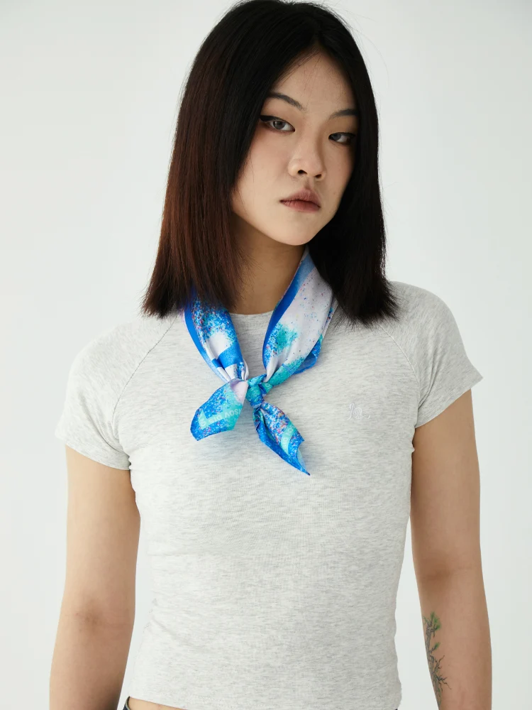 DISOV Floral Art Bandana - Image 10