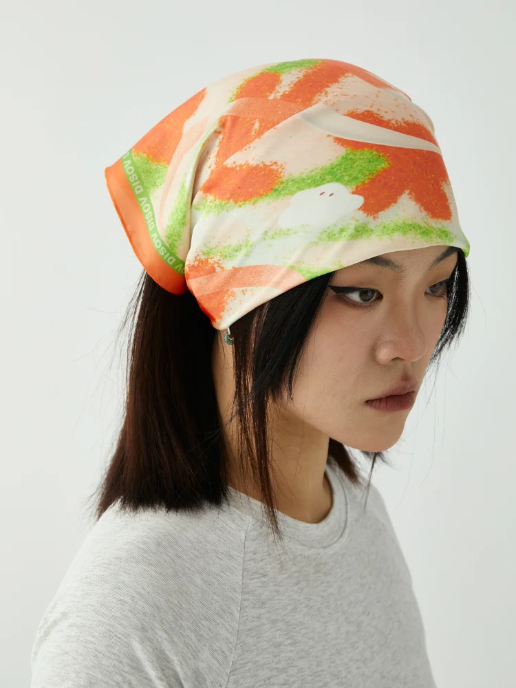 DISOV Floral Art Bandana - Image 2