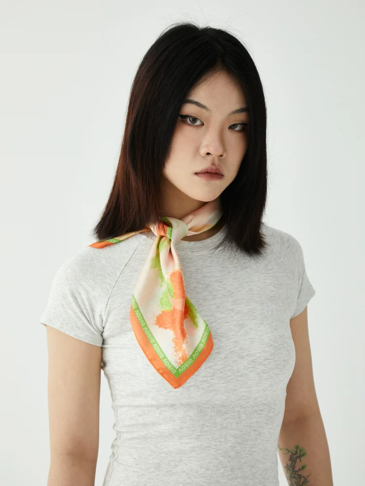 DISOV Floral Art Bandana - Image 5