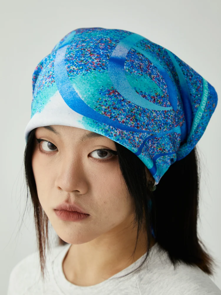 DISOV Floral Art Bandana - Image 7