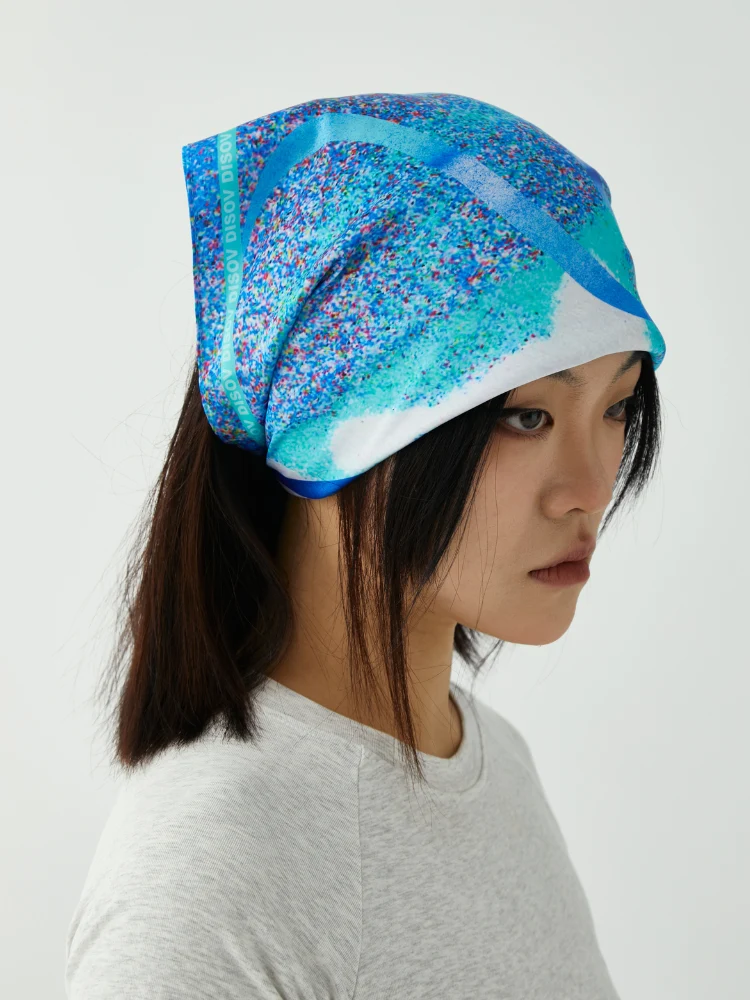 DISOV Floral Art Bandana - Image 8