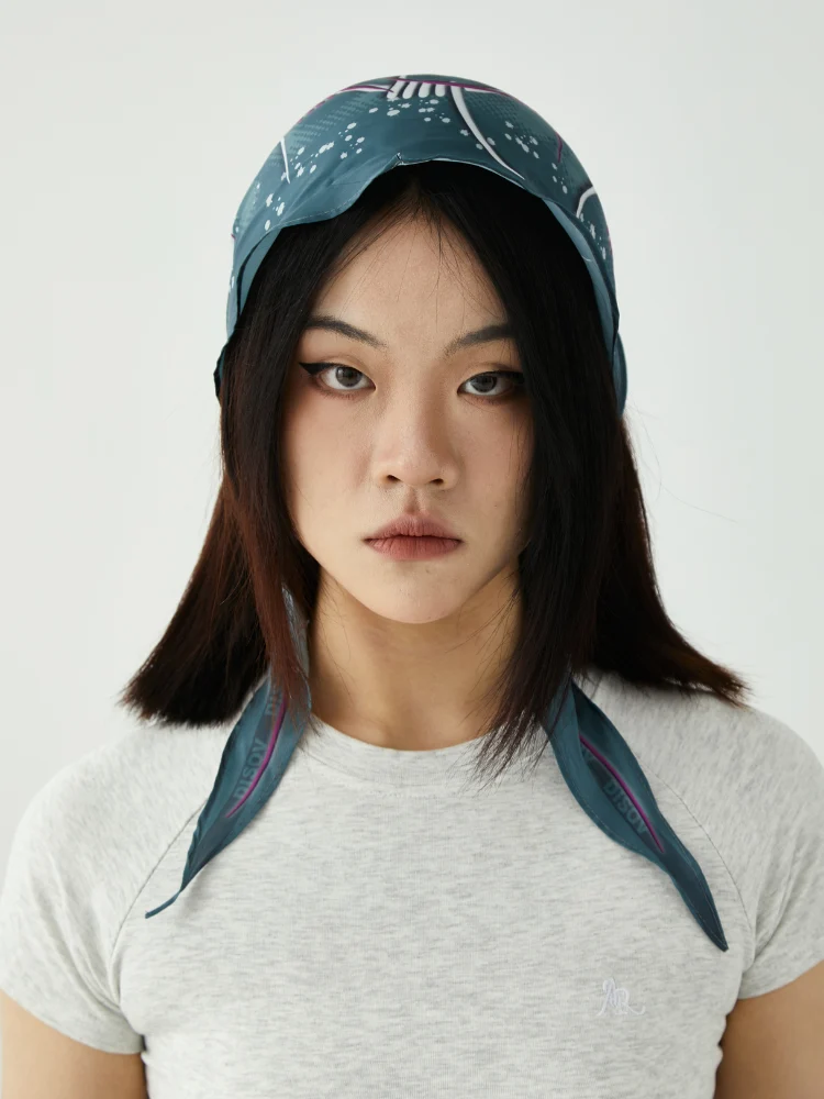 DISOV Green Swamp Bandana - Image 3