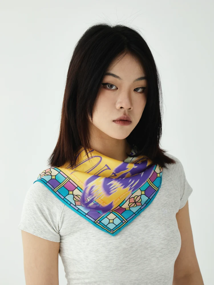 DISOV Skull Twins Bandana - Image 3