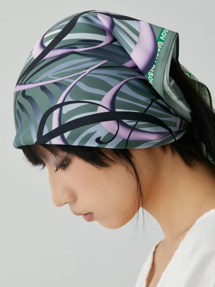 DISOV Vine Bandana