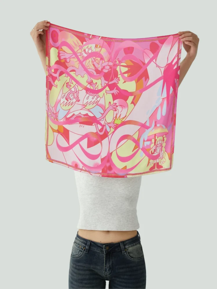 DISOV x Asuka Fantasy Pop Bandana - Image 15