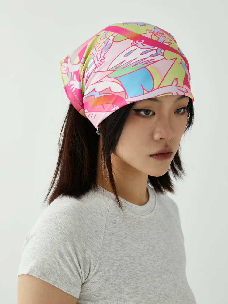 DISOV x Asuka Fantasy Pop Bandana - Image 2