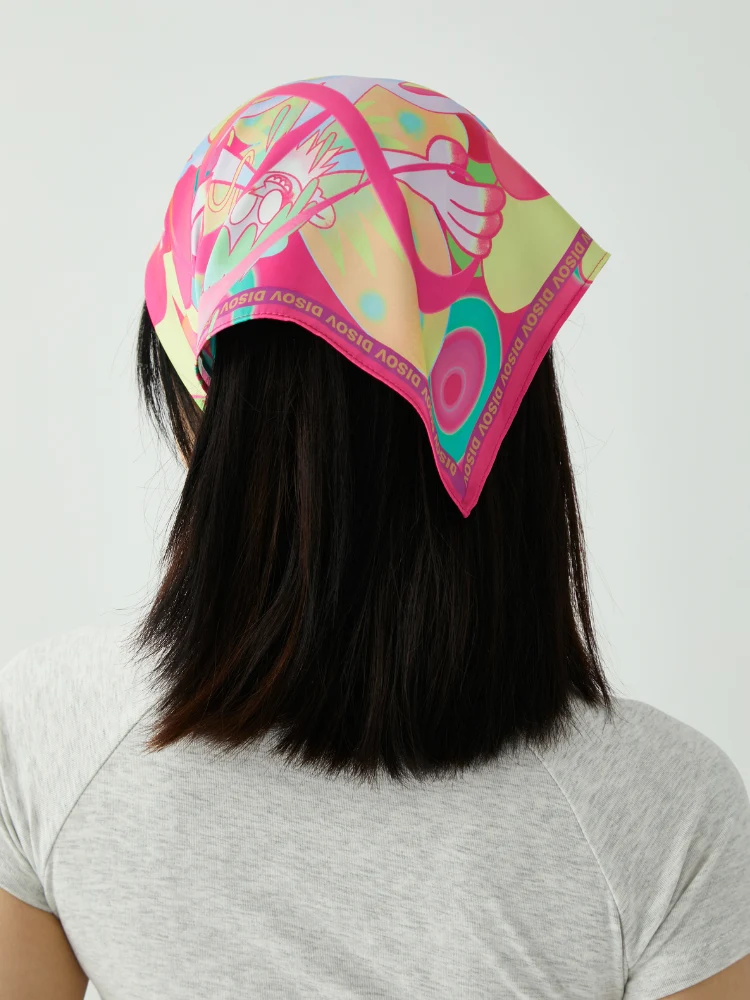 DISOV x Asuka Fantasy Pop Bandana - Image 3