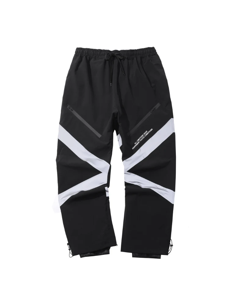 Doorek 3L Adventure Reflective Snow Suit - Men's - Image 19