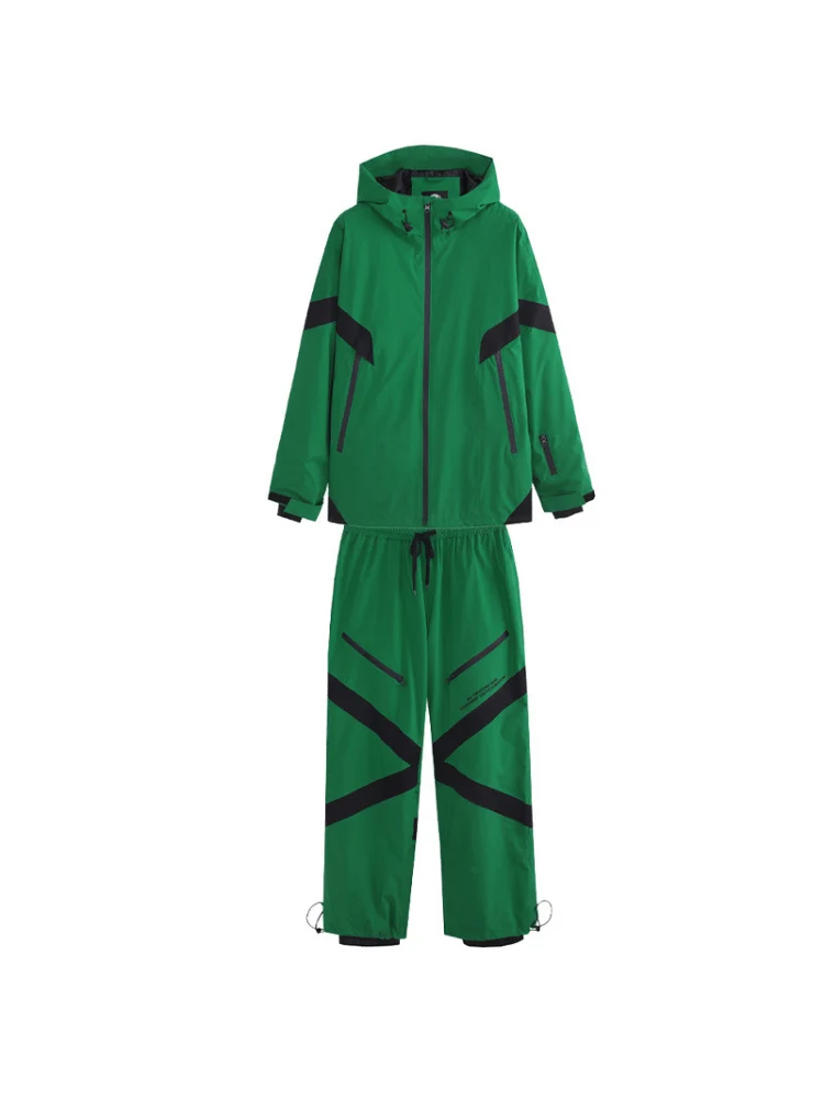 Doorek 3L Adventure Snow Suit - Men's - Image 11