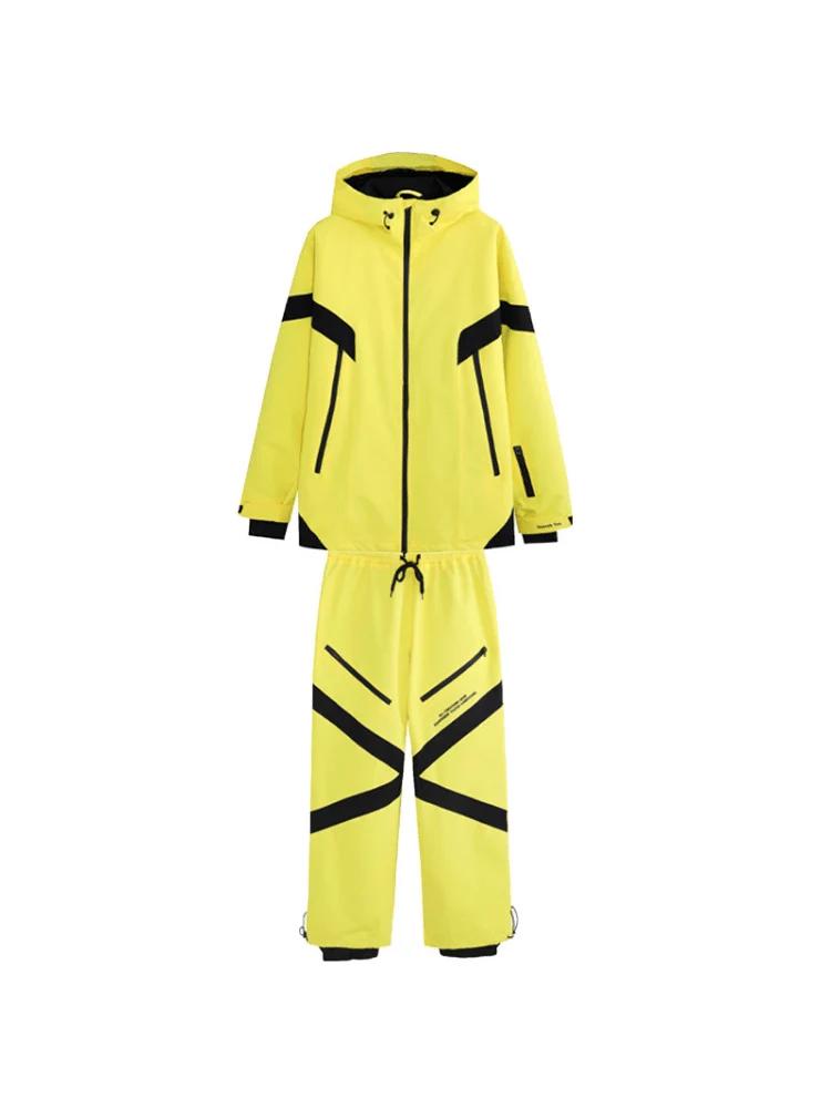 Doorek 3L Adventure Snow Suit - Men's - Image 12
