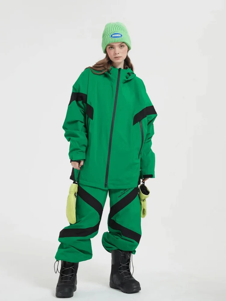 Doorek 3L Adventure Snow Suit - Men's - Image 3