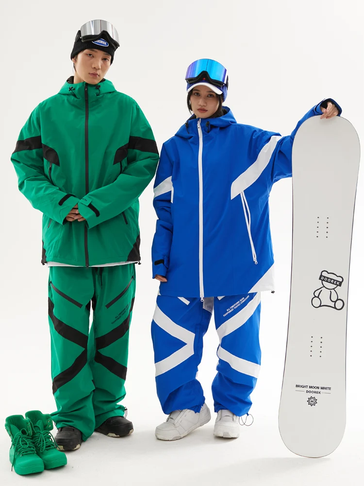 Doorek 3L Adventure Snow Suit - Men's - Image 6