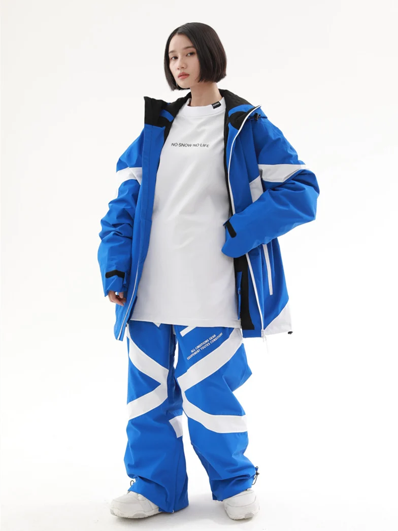 Doorek 3L Adventure Snow Suit - Men's - Image 8