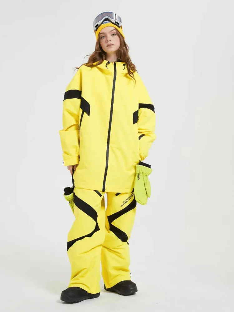 Doorek 3L Adventure Snow Suit - Women's - Image 4