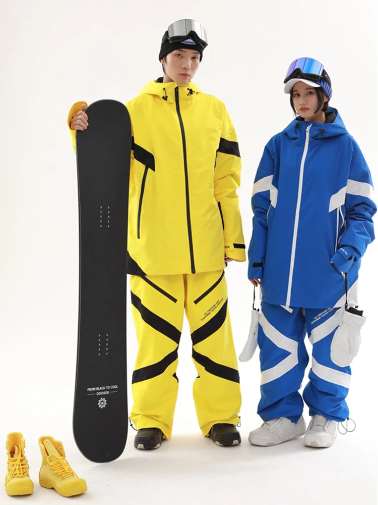 Doorek 3L Adventure Snow Suit - Women's - Image 6