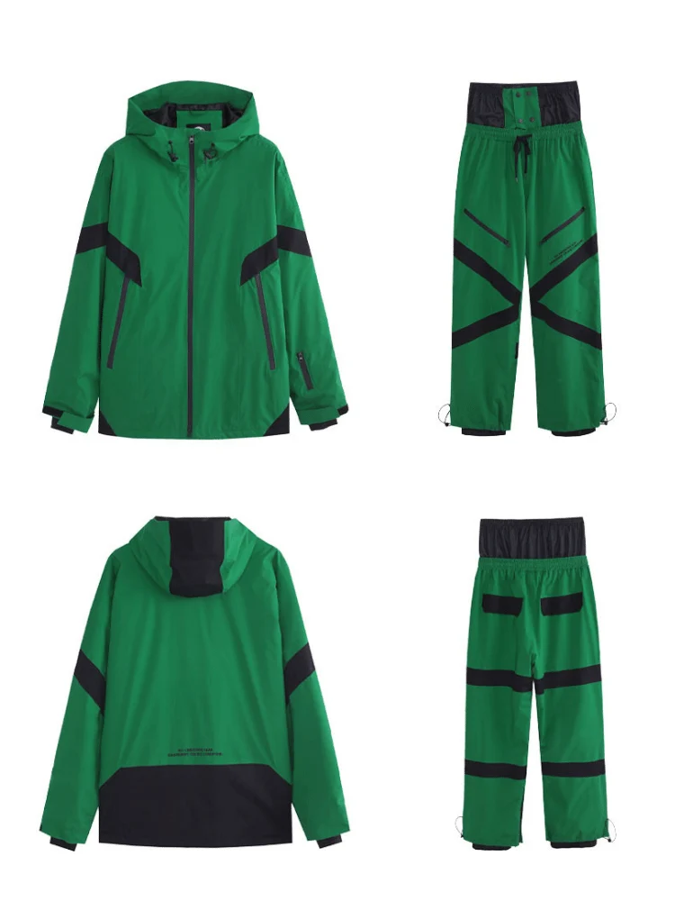 Doorek 3L Adventure Snow Suit - Women's - Image 8