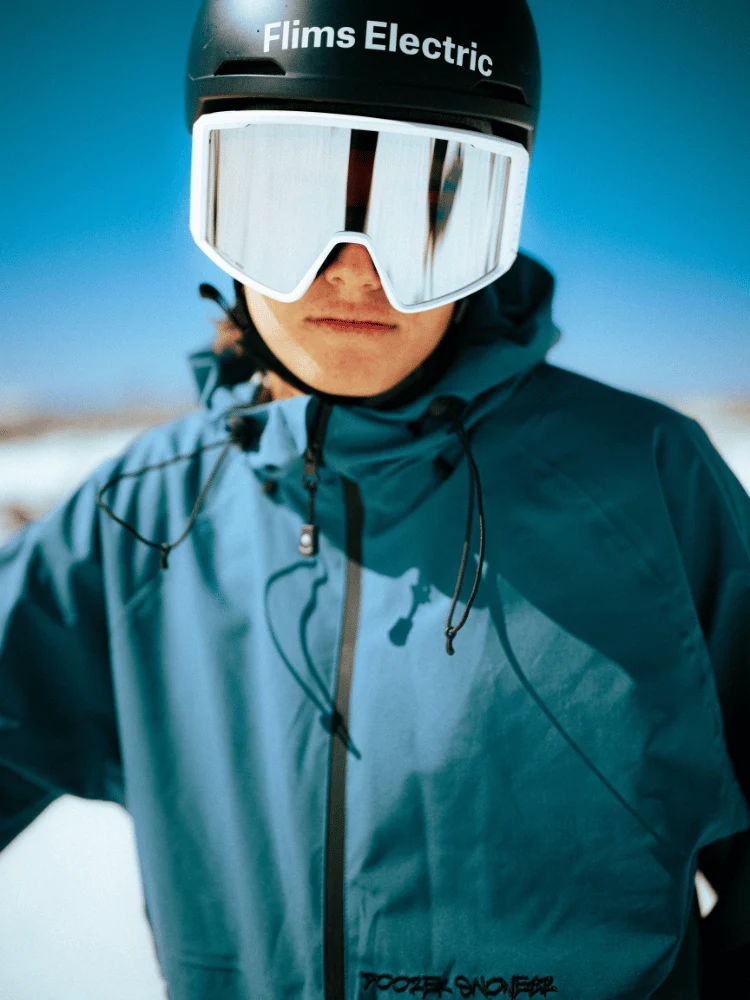 Doorek 3L Baggy Realm Down Ski Jacket - Unisex - Image 31