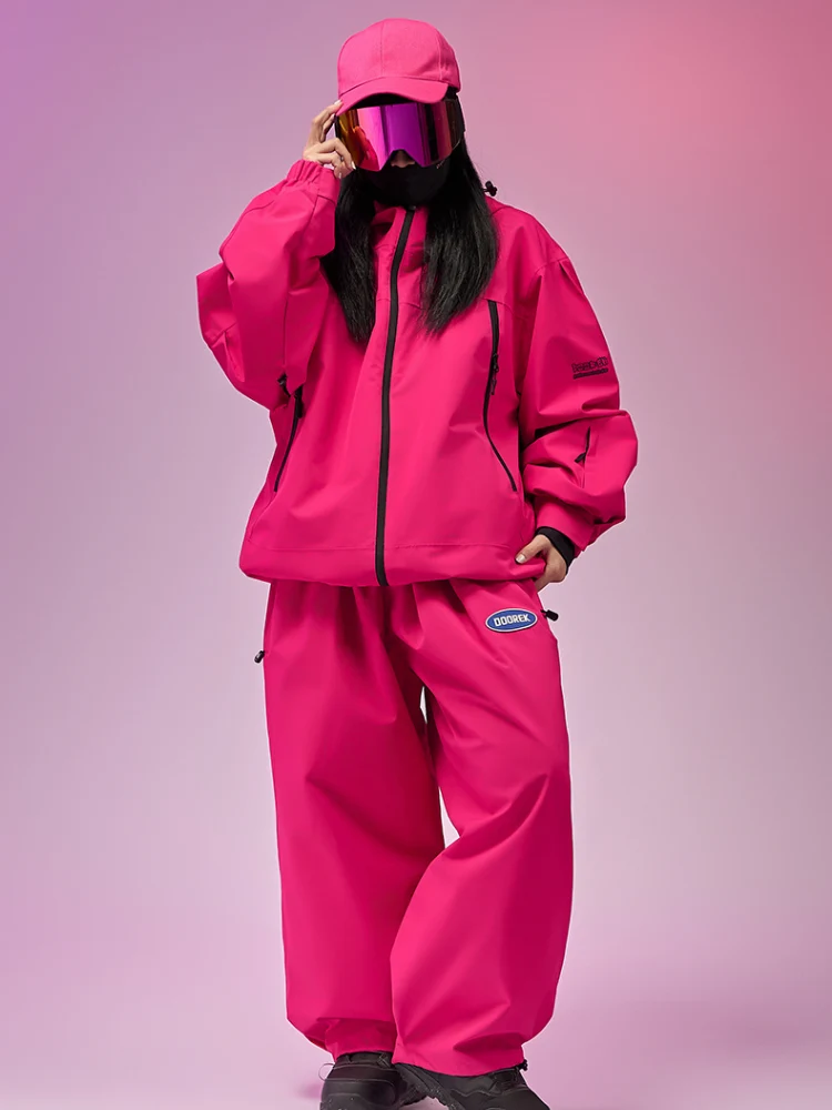 Doorek 3L Core Snow Jacket - Unisex - Image 10