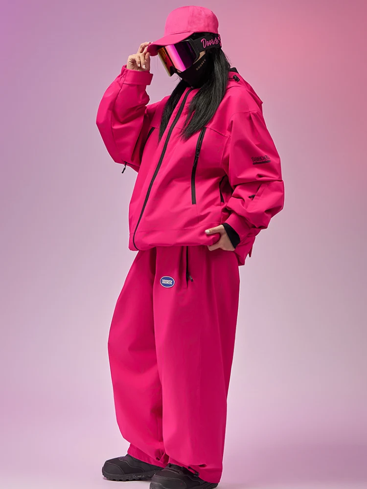 Doorek 3L Core Snow Jacket - Unisex - Image 11
