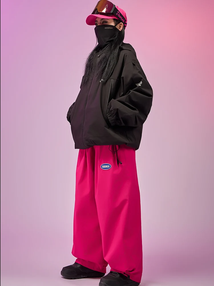 Doorek 3L Core Snow Jacket - Unisex - Image 6