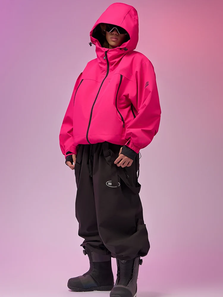 Doorek 3L Core Snow Jacket - Unisex - Image 8
