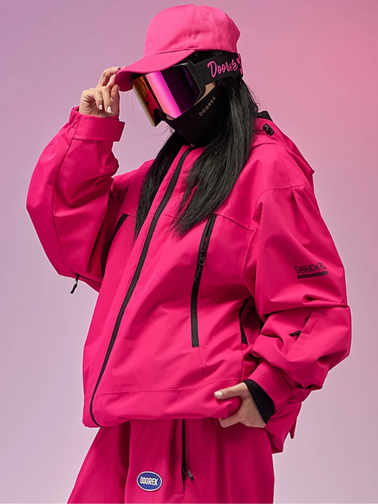 Doorek 3L Core Snow Jacket - Unisex - Image 9