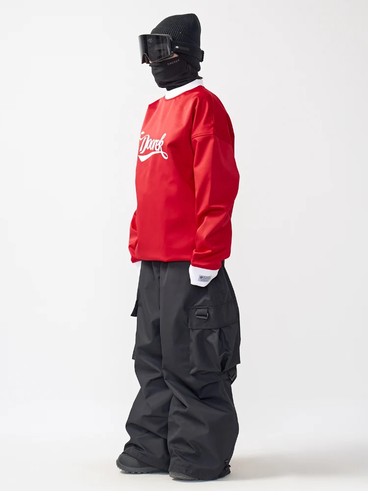 Doorek 3L Fleece Cozy Ski Sweatshirt - Unisex - Image 19