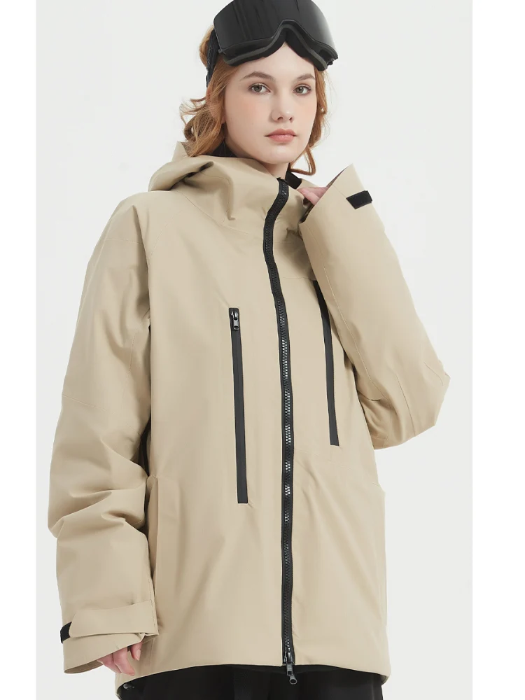 Doorek 3L Powline Fleece Snow Jacket - Men's - Image 10