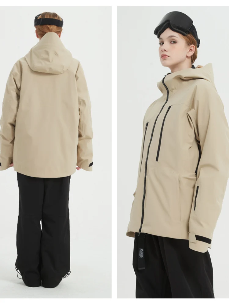 Doorek 3L Powline Fleece Snow Jacket - Men's - Image 12