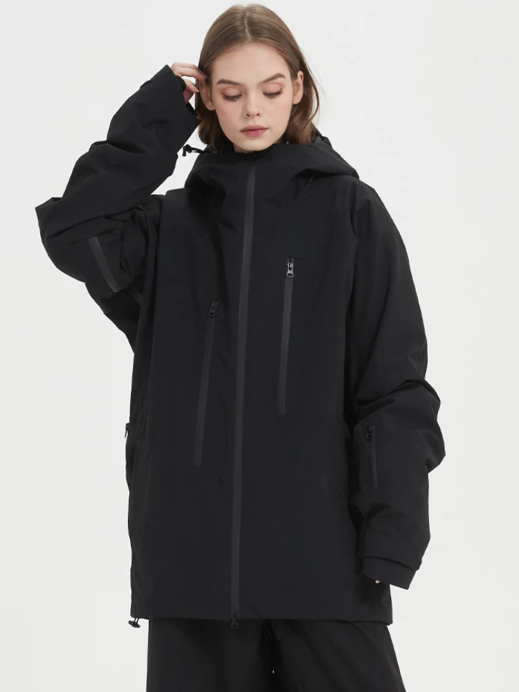 Doorek 3L Powline Fleece Snow Jacket - Men's - Image 14
