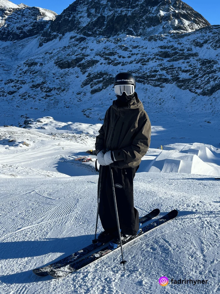 Doorek Super Baggy Snow Pants - Unisex - Image 8