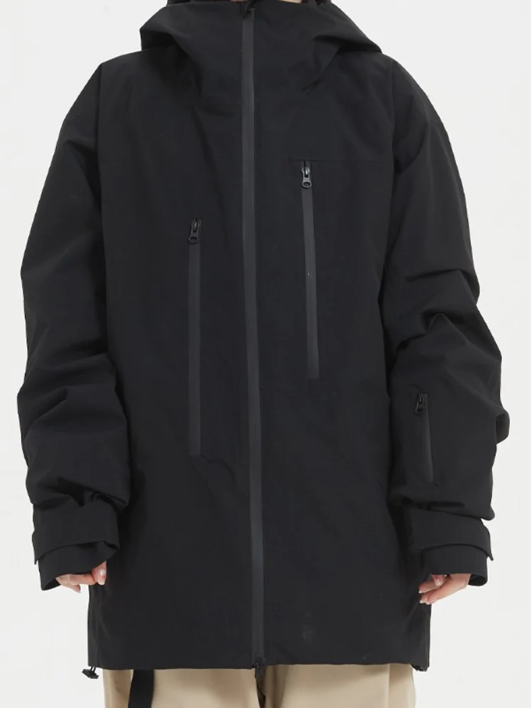 Doorek 3L Powline Fleece Snow Jacket - Men's - Image 23