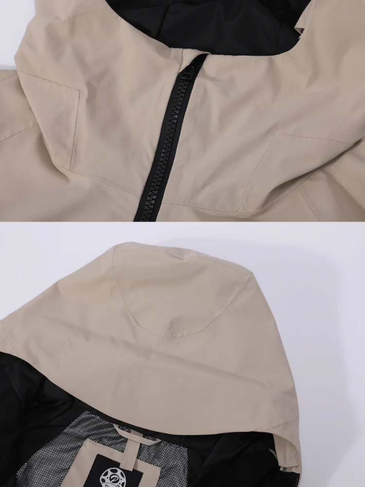 Doorek 3L Powline Fleece Snow Jacket - Men's - Image 27