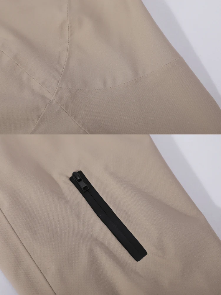 Doorek 3L Powline Fleece Snow Jacket - Men's - Image 35