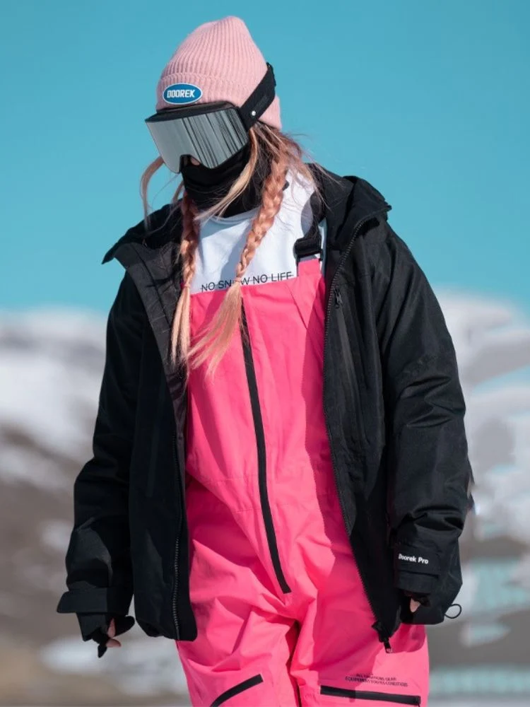 Doorek 3L Powline Fleece Snow Jacket - Women's - Image 11