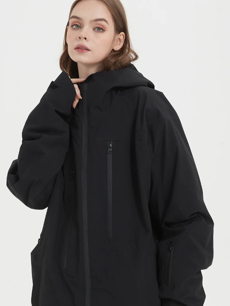 Doorek 3L Powline Fleece Snow Jacket - Women's - Image 14