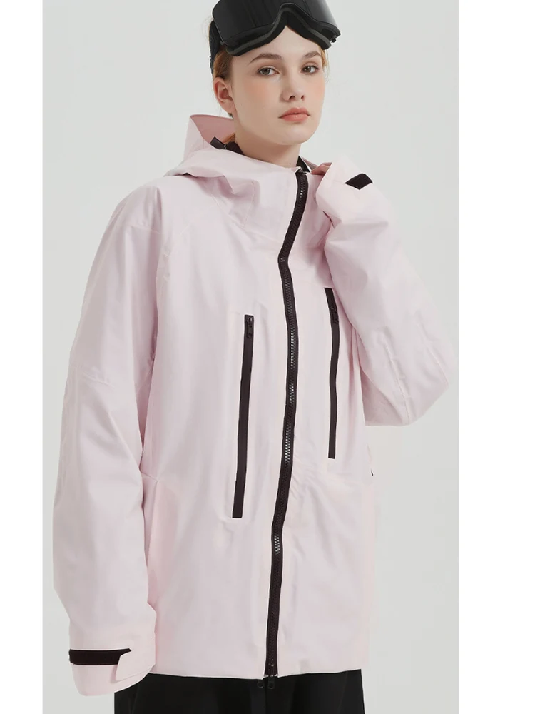 Doorek 3L Powline Fleece Snow Jacket - Women's - Image 2