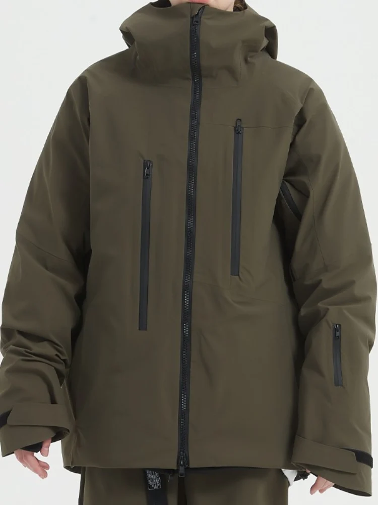 Doorek 3L Powline Fleece Snow Jacket - Women's - Image 20
