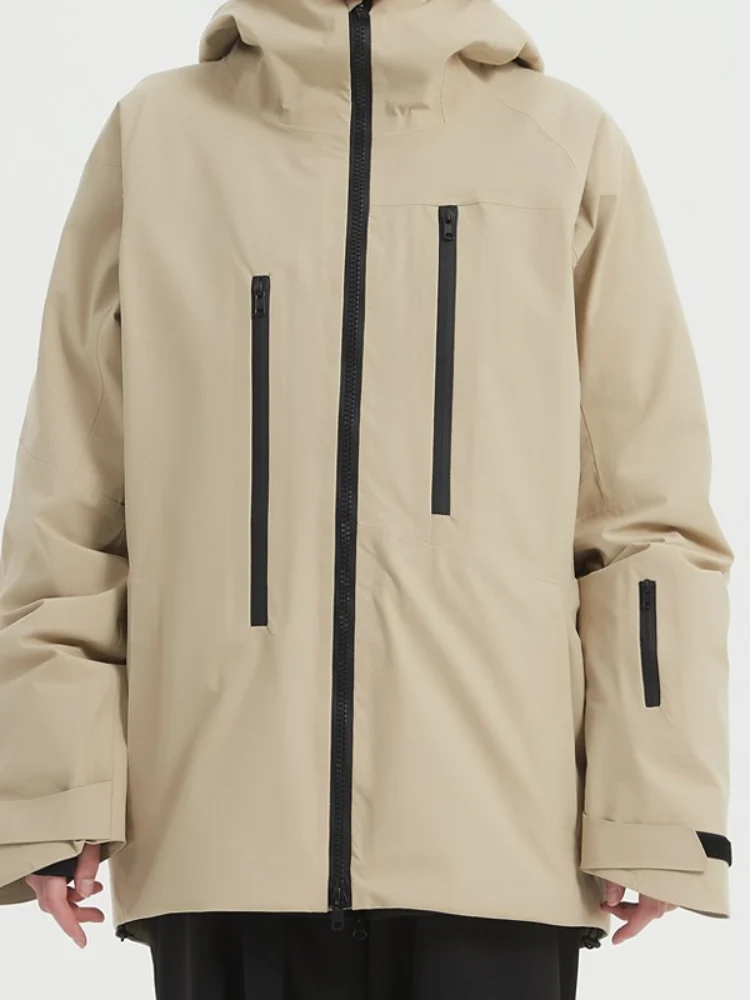 Doorek 3L Powline Fleece Snow Jacket - Women's - Image 21