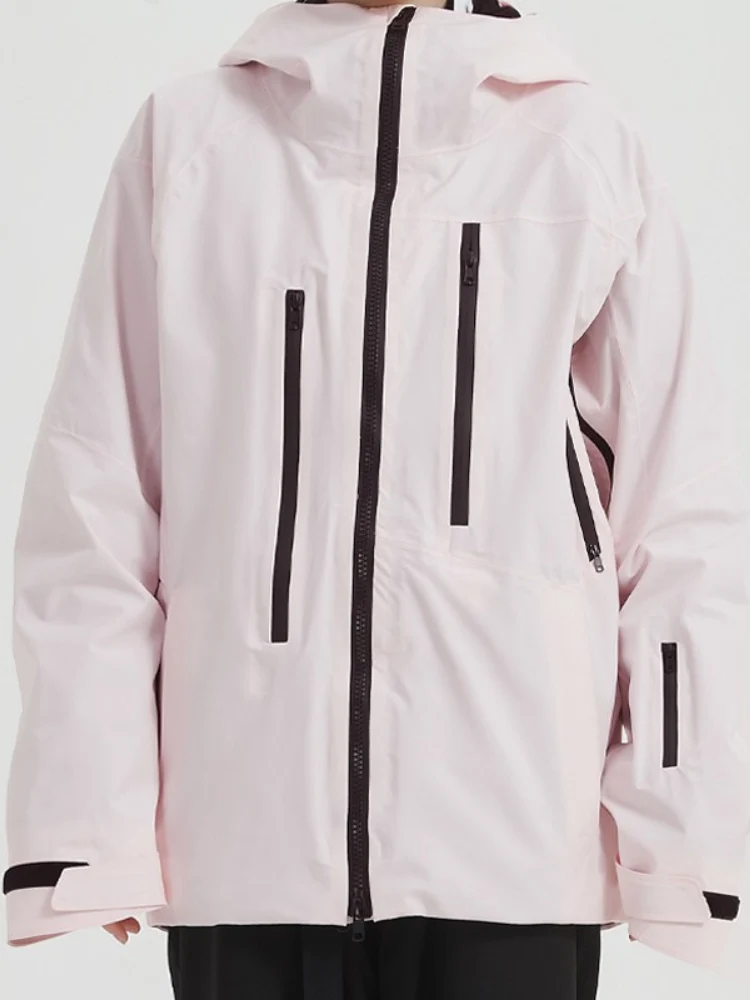 Doorek 3L Powline Fleece Snow Jacket - Women's - Image 23