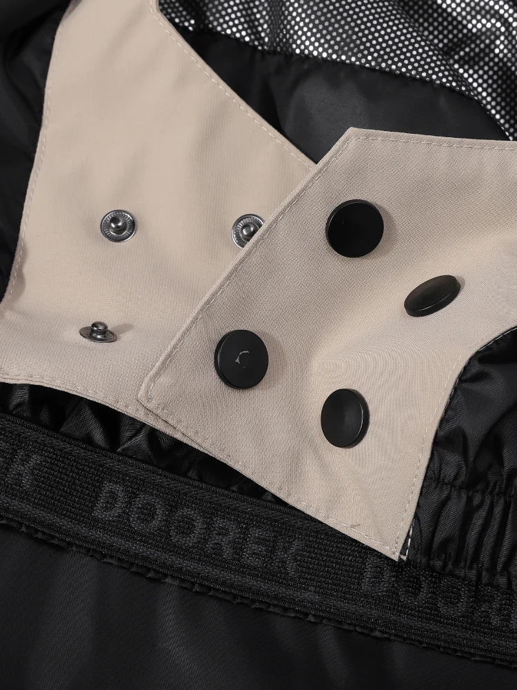 Doorek 3L Powline Fleece Snow Jacket - Women's - Image 31