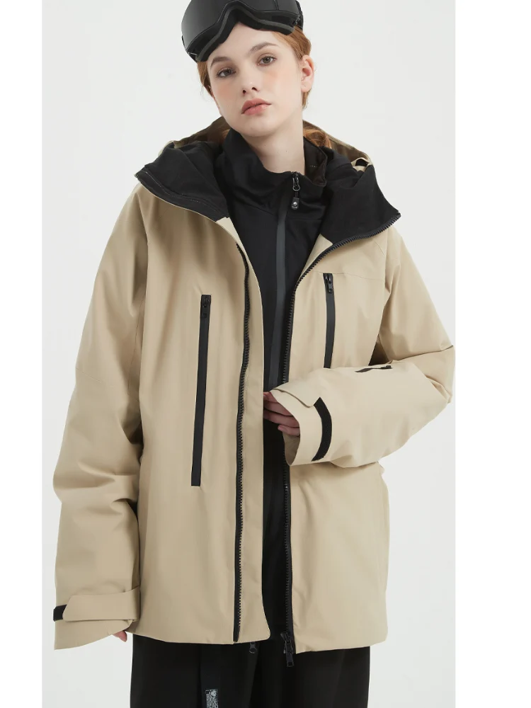 Doorek 3L Powline Fleece Snow Jacket - Women's - Image 5