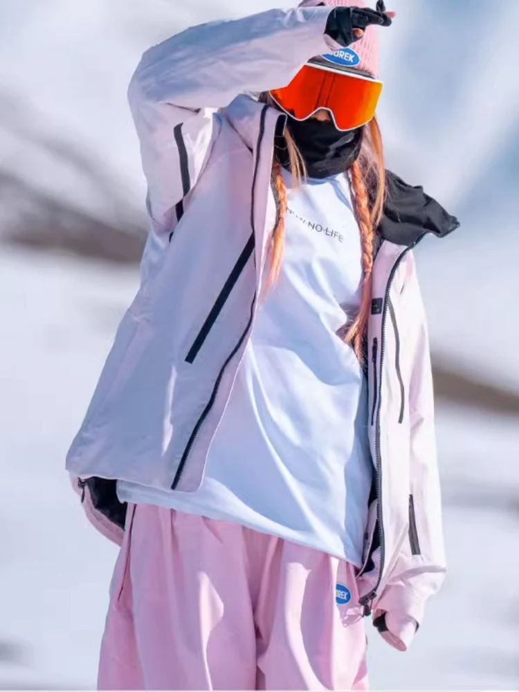 Doorek 3L Powline Fleece Snow Jacket - Women's - Image 8