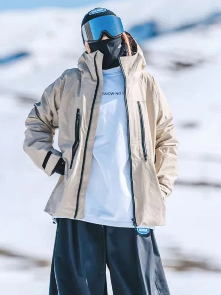 Doorek 3L Powline Fleece Snow Jacket - Women's - Image 9