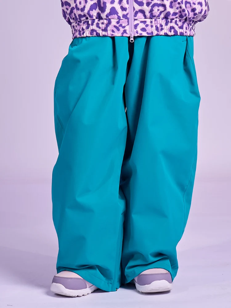 Doorek Baggy Barrel Snow Pants - Unisex - Image 15